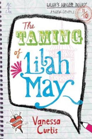 Cover of The Taming of Lilah May