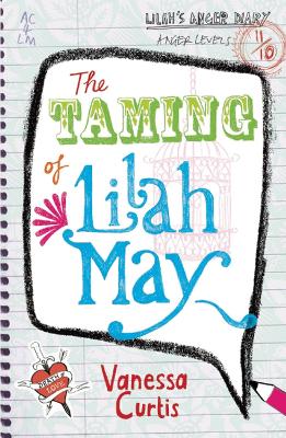 Book cover for The Taming of Lilah May