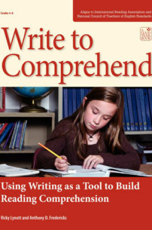 Cover of Write to Comprehend