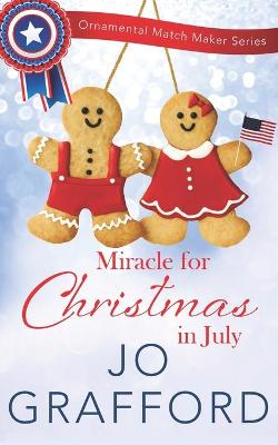 Cover of Miracle for Christmas in July