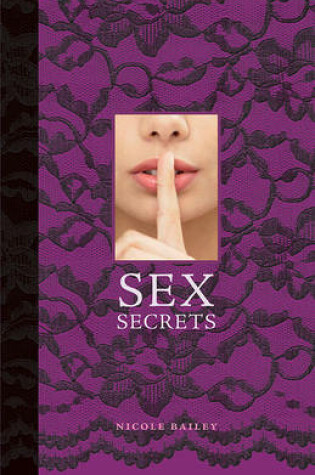 Cover of Sex Secrets