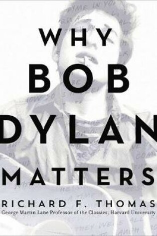 Cover of Why Bob Dylan Matters