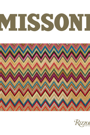 Cover of Missoni Deluxe Edition