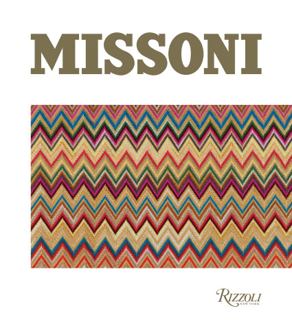 Book cover for Missoni Deluxe Edition