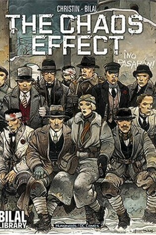 Cover of Chaos Effect