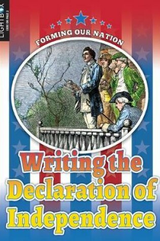 Cover of Writing the Declaration of Independence