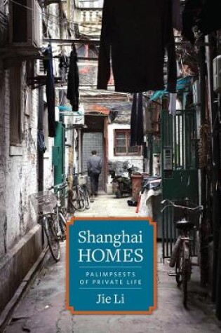 Cover of Shanghai Homes