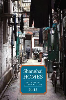 Book cover for Shanghai Homes