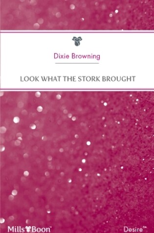 Cover of Look What The Stork Brought