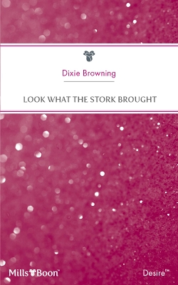 Cover of Look What The Stork Brought