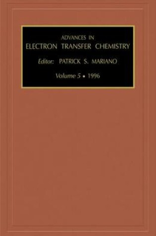 Cover of Advances in Electron Transfer Chemistry Volume 5