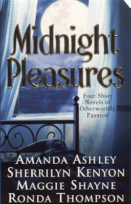 Book cover for Midnight Pleasures
