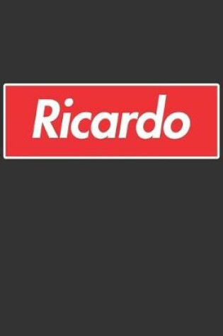 Cover of Ricardo