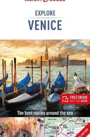 Cover of Insight Guides Explore Venice (Travel Guide with Free eBook)