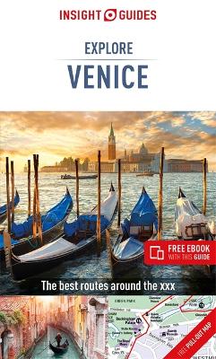 Book cover for Insight Guides Explore Venice (Travel Guide with Free eBook)