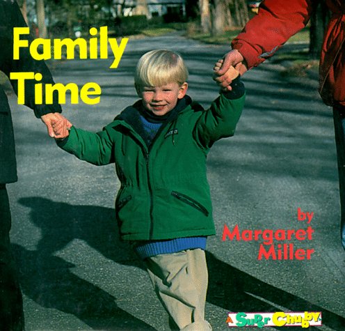 Book cover for Family Time