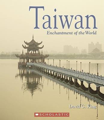 Book cover for Taiwan