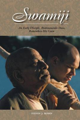 Book cover for Swamiji