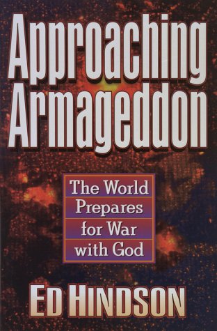 Book cover for Approaching Armageddon