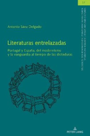 Cover of Literaturas Entrelazadas