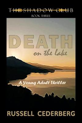 Book cover for Death on The Lake