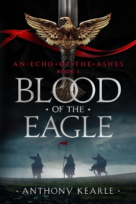 Book cover for Blood of the Eagle