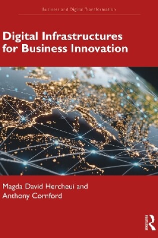 Cover of Digital Infrastructures for Business Innovation