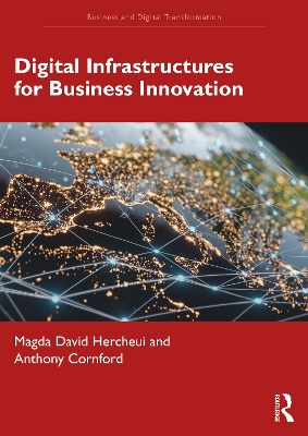 Book cover for Digital Infrastructures for Business Innovation