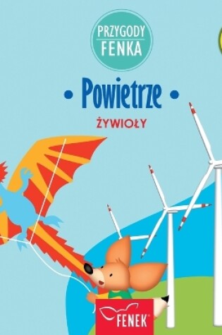 Cover of Powietrze