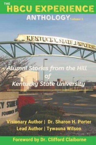 Cover of The HBCU Experience Anthology