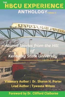 Book cover for The HBCU Experience Anthology