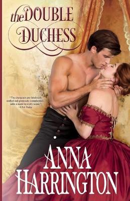 Book cover for The Double Duchess