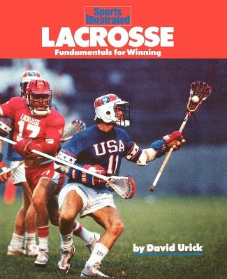 Book cover for Lacrosse