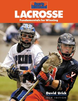 Cover of Lacrosse