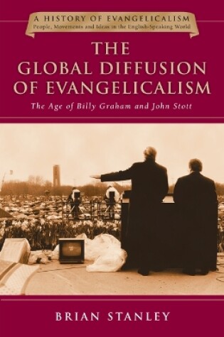 Cover of The Global Diffusion of Evangelicalism