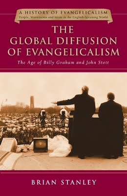 Book cover for The Global Diffusion of Evangelicalism