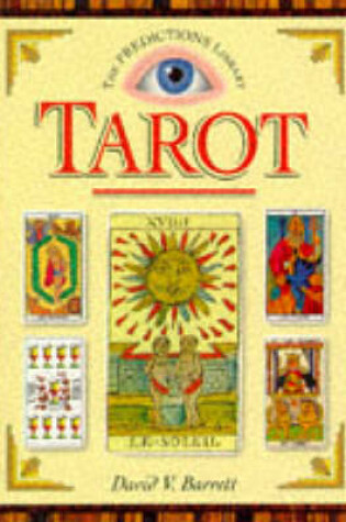 Cover of Predictions Library 2:  Tarot