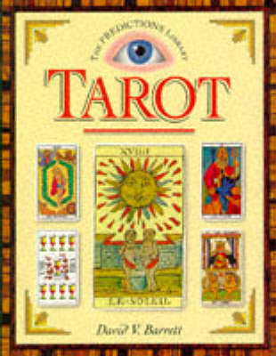 Book cover for Predictions Library 2:  Tarot