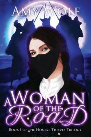 Cover of A Woman of the Road