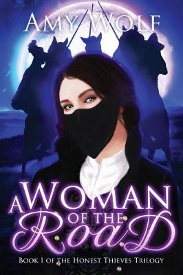 Book cover for A Woman of the Road