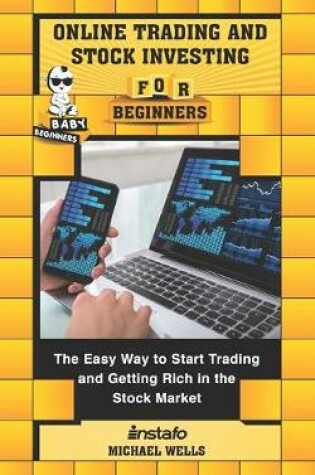 Cover of Online Trading and Stock Investing for Beginners