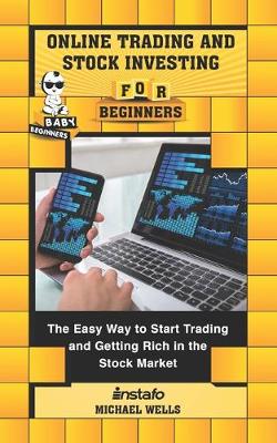 Cover of Online Trading and Stock Investing for Beginners