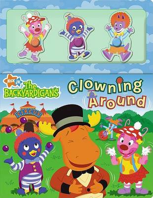 Book cover for Clowning Around