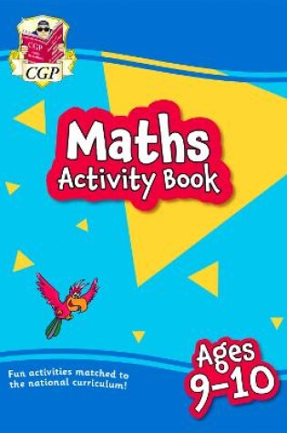 Cover of Maths Activity Book for Ages 9-10 (Year 5)