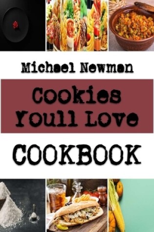 Cover of Cookies Youll Love