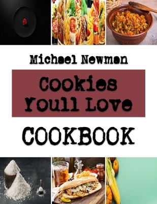 Book cover for Cookies Youll Love