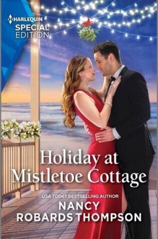 Cover of Holiday at Mistletoe Cottage