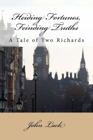 Cover of Heiding Fortunes, Feinding Truths