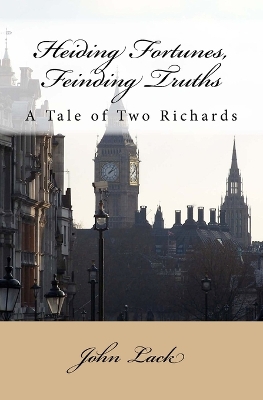 Book cover for Heiding Fortunes, Feinding Truths
