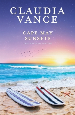 Book cover for Cape May Sunsets